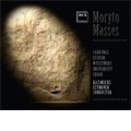 S.Moryto: Masses -Legnica Mass, Missa Solemnis-Hommage a Josquin Desprez, Missa Brevis (5/2007) / Kazimierz Szymonik(cond), Cardinal Stefan Wyszynski University Choir, etc