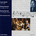 Spohr: String Quartets op.15-2/op.29-1 (1984):Amati Quartet