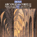 A.Corelli :Trio Sonatas Op.1-Op.3