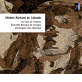 M.R.de Lalande: Les Folies de Cardenio / Christophe Coin, Ensemble Baroque de Limoges