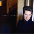 Mendelssohn: Prelude Op.104a-2, Rondo Capriccioso Op.14, Auf Flugeln des Gesanges Op.34-2, etc (12/2007) / Bertrand Chamayou(p)