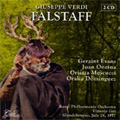 Verdi:Falstaff (7/29/1957):Vittorio Gui(cond)/Royal Philharmonic Orchestra/Geraint Evans(Br)/Antonio Boyer(Br)/etc