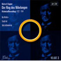 Wagner: Der Ring des Nibelungen Vol.3 -Historical Recordings 1922-1954