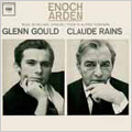 R.Strauss: Enoch Arden (Tennyson) Op.38  / Glenn Gould(p), Claude Rains(reading)
