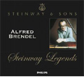 Steinway Legends -Alfred Brendel :J.S.Bach/Beethoven/Haydn/etc