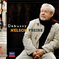 Debussy: Piano Works -Preludes Book.1, D'un Cahier d'Esquisses, Children's Corner, Clair de Lune (8/2008) / Nelson Freire(p)
