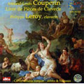 A-L.Couperin :Harpsichord Works (+dts CD):Philippe Leroy(cemb)