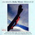 J.S.Bach:Mass BWV.232 (10/1950/Mozartsaal):Hermann Scherchen(cond)/VSO/Emmy Loose(S)/etc