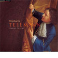 Telemann: Violin & Oboe Concerto, Tafelmusik, Suite "Die Dirne", etc / Daniel Cuiller, Stradivaria