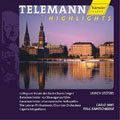 Telemann - Highlights