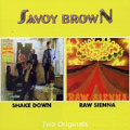 Shake Down / Raw Sienna