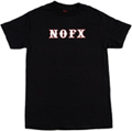 NoFx 「Idiot Son」 T-shirt Black/Lサイズ