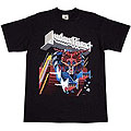 Judas Priest 「Defenders」 T-shirt Black/XLサイズ