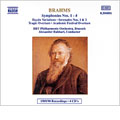 Brahms:Symphony 1-4