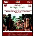 Mozart : Don Giovanni  / Halasz & Nicolaus Esterhazy Sinfonia, Budapest  [DVD-Audio]