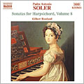 Soler: Sonatas for Harpsichord Vol.8