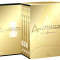 アンドロメダ シーズン2 DVD THE COMPLETE BOX 2(5枚組)<期間限定出荷>