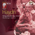 Haydn: String Quartets Op.54, Op.55 / Buchberger String Quartet