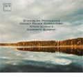 I.F.Dobrzynski :String Quartet No.1 Op.7; S.Moniuszko: String Quartets No.1, No.2 (11/1994, 3/1995) / Camerata Quartet