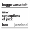 New Conception Of Jazz Box (GER)  [3CD+DVD]