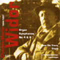 Charles-Marie Widor:Organ Symphonies No.4 Op.13-4/No.8 Op.42-7 (9/2006):Hans-Ole Thers(org)