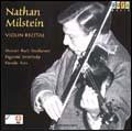 N.Milstein - Violin Recital