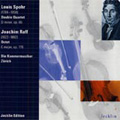 Spohr: Double Quartet No.1 Op.65/J.Raff: Octet Op.176 (1978):Die Kammermusiker Zurich