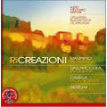 Recreazioni - Malipiero, Dallapiccola, Casella, Respighi - Orchestral Compositions on the Works by Vivaldi, Tartini, Paganini, Rossini (2/18-22/2008) / Aldo Ceccato(cond), Malaga Philharmonic Orchestra