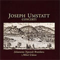 UMSTATT:CONCERTOS:CONCERTO IN A/IN D/CEMBALO CONCERTO/ETC:MILOS VALENT(cond&vn)/SOLAMENTE NATURALI BRATISLAVA