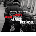 The Artist's Choice Collection -Alfred Brendel : Beethoven, Haydn, Mozart, etc