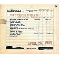 Just Roll Tape: April 26th 1968