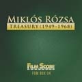Miklos Rozsa Treasury<限定盤>