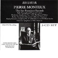 The San Francisco Records:Beethoven:Symphony No.4/No.7/Ibert:Escales/J.S.Bach/Berlioz/Lalo/Chausson/Rimsky-Korsakov:Pierre Monteux