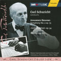 Brahms:Symphony No.2/Schicksalslied Op.54/etc:C.Schuricht/Stuttgart Rso/etc