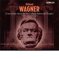 Wagner -Organ Transcriptions: Parsifal -Prelude, Five Songs After Poems by Mathilde Wesendonck, etc / Christoph Kuhlmann(org), Suzanne Thorp(S)