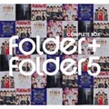 Folder伝説～COMPLETE BOX～ [3DVD+5CCCD]<初回生産限定盤>