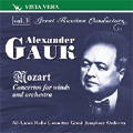 Great Russian Conductors Vol.3 -Alexander Gauk: Mozart: Horn Concertos No.3 K.447 (10/10/1947), No.4 K.495 (7/5/1951), Sinfonia Concertante K.297 (3/16/1951) / Moscow Radio SO, etc