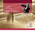 Glazunov: Orchestral Works Vol.3 -Raymonda Op.57, The Seasons Op.67, etc / Evgeny Svetlanov, USSR SO