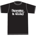 Oasis 「Cigs & Alcohol」 T-shirt Black/Sサイズ