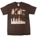 The Beatles 「Live At The BBC」 T-shirt Brown/Sサイズ