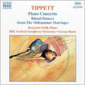 Tippett: Orchestral Works