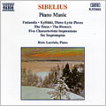Sibelius: Piano Music