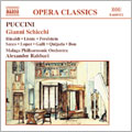 Puccini: Gianni Schicchi/ Rahbari