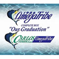 1986 OMEGA TRIBE CARLOS TOSHIKI&OMEGA TRIBE COMPLET BOX "Our Graduation" [11CD+2DVD]