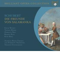 Schubert: Die Freunde von Salamanka / Theodor Guschlbauer, Austrian Radio Symphony Orchestra, Edith Mathis, Thomas Moser, etc