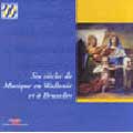 Early Music from Wallonie & Brussels