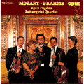 Mozart: Clarinet Quintet K.581; Brahms: Clarinet Quintet Op.115 / Kjell Fageus(cl, Basset Cl), Zetterqvist String Quartet