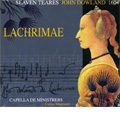 Dowland: Lachrimae or Seven Tears 1604 / Carles Magraner, Capella de Ministrers