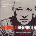 Bernaola: Rondo, Clamores y Secuencia, Symphony No.3 / Jose Ramon Encinar, Orchestra of the City of Madrid, Asier Polo