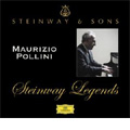 Steinway Legends -Maurizio Pollini / Beethoven, Chopin, Debussy, etc